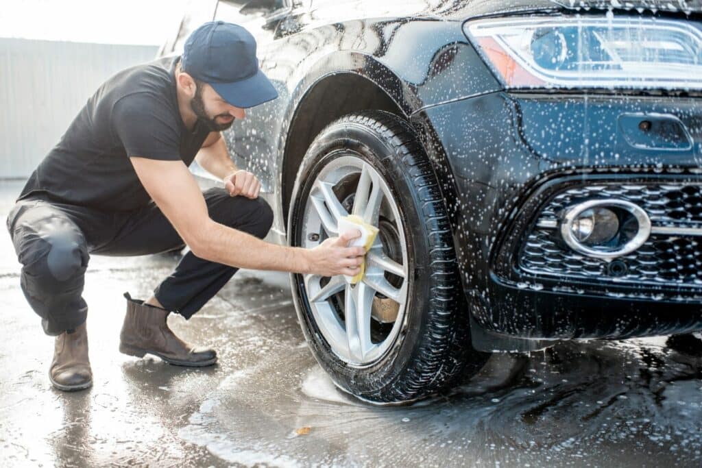 What is a car valet Liverpool